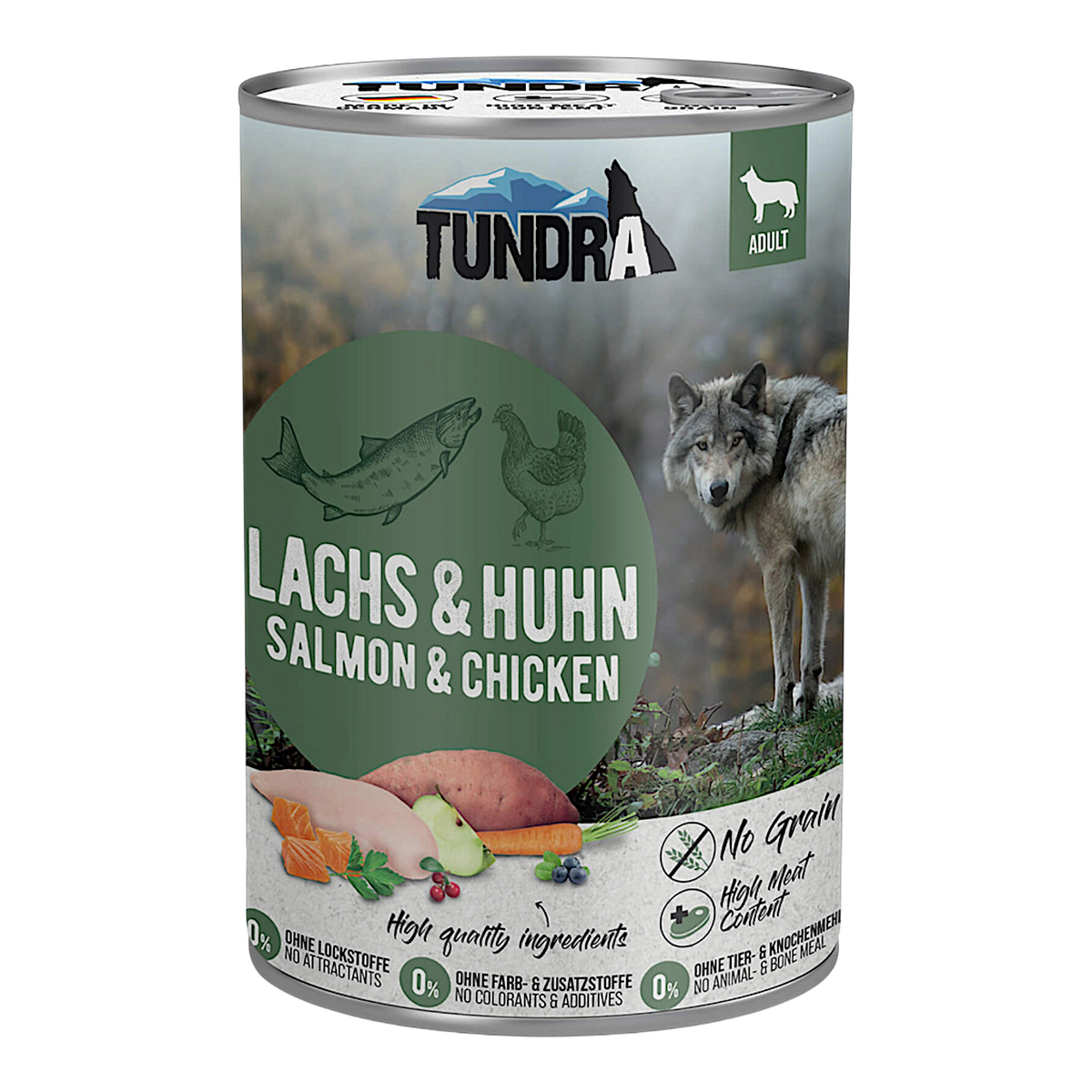 Tundra Dog - Lachs & Huhn