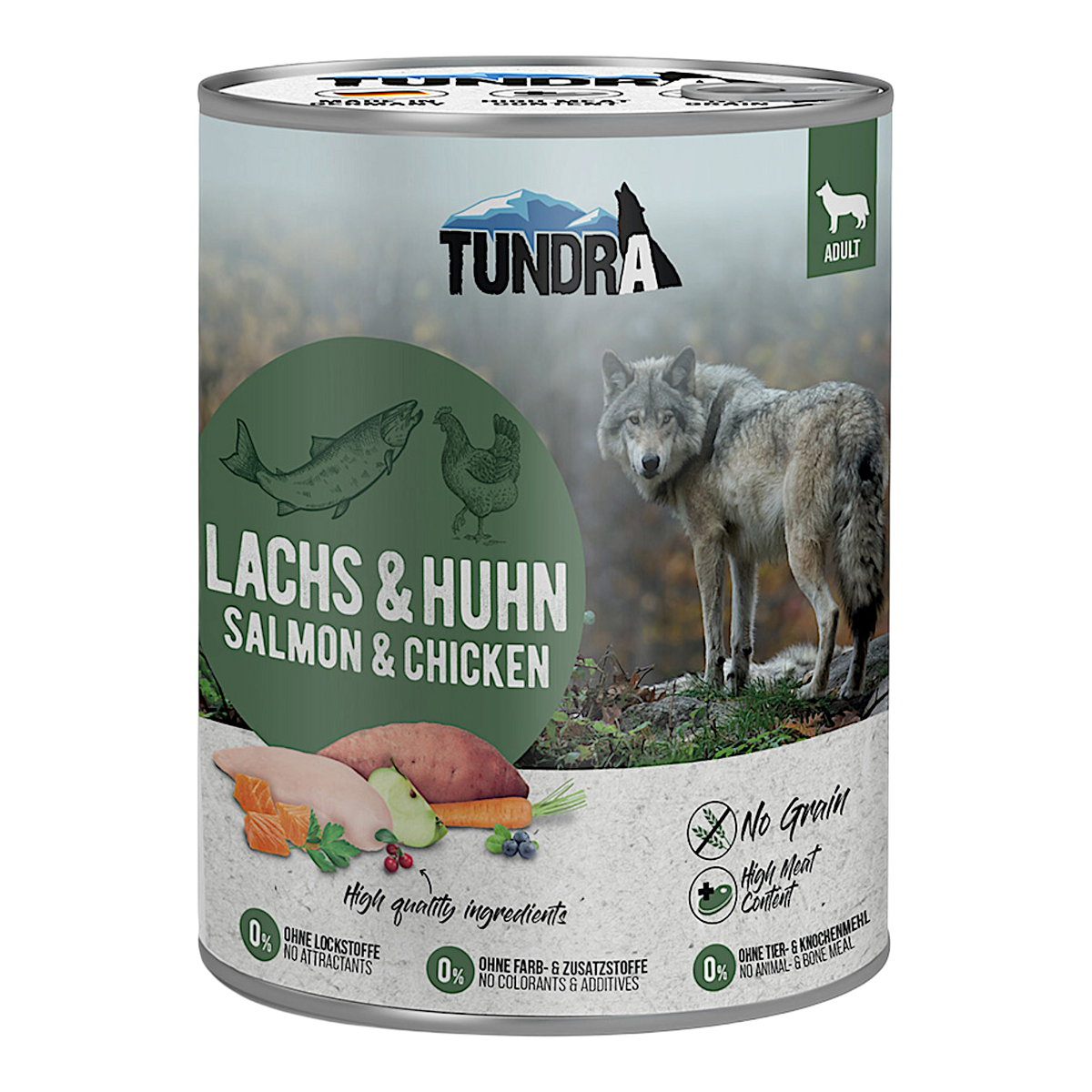 Tundra Dog - Lachs & Huhn