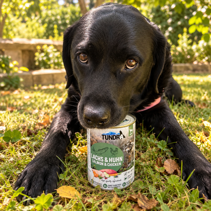 Tundra Dog - Lachs & Huhn