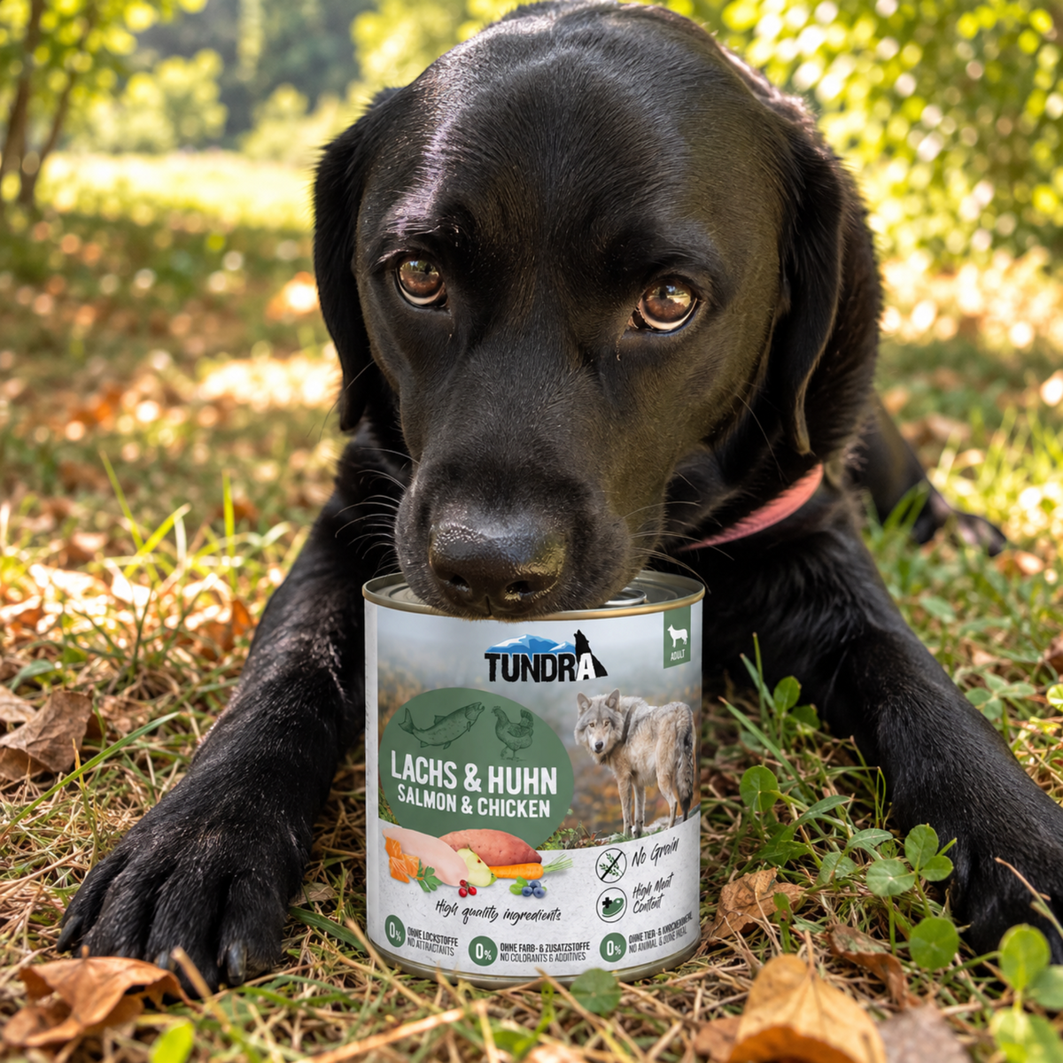 Tundra Dog - Lachs & Huhn