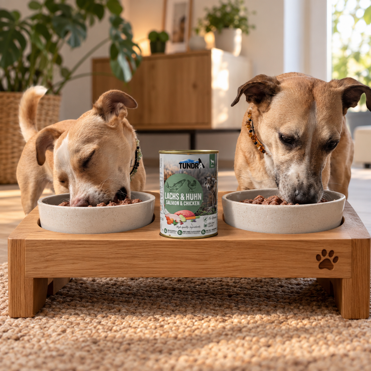 Tundra Dog - Lachs & Huhn
