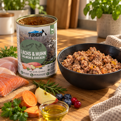 Tundra Dog - Lachs & Huhn