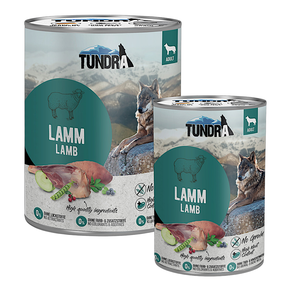 Tundra Dog - Lamm