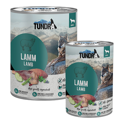 Tundra Dog - Lamm