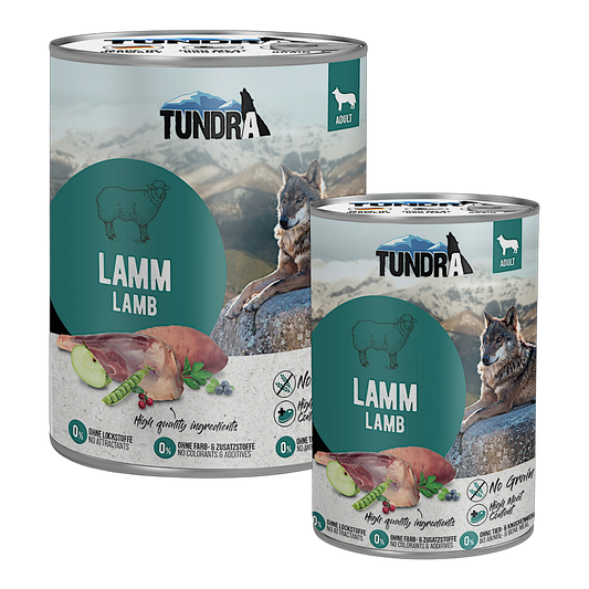 Tundra Dog - Lamm