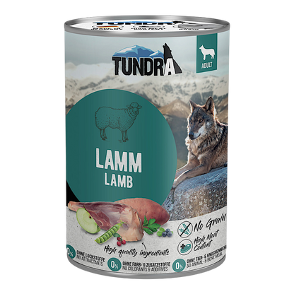 Tundra Dog - Lamm