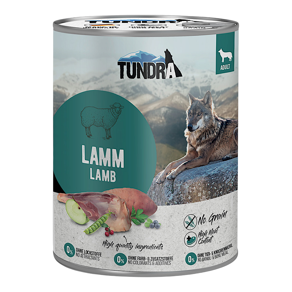 Tundra Dog - Lamm