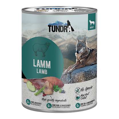 Tundra Dog - Lamm