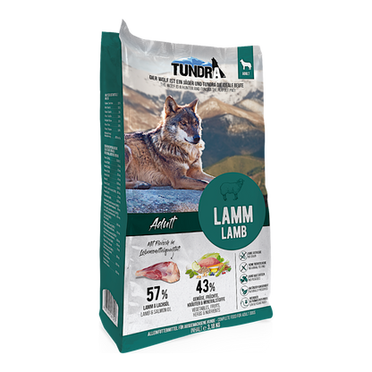 Tundra Dog - Lamm