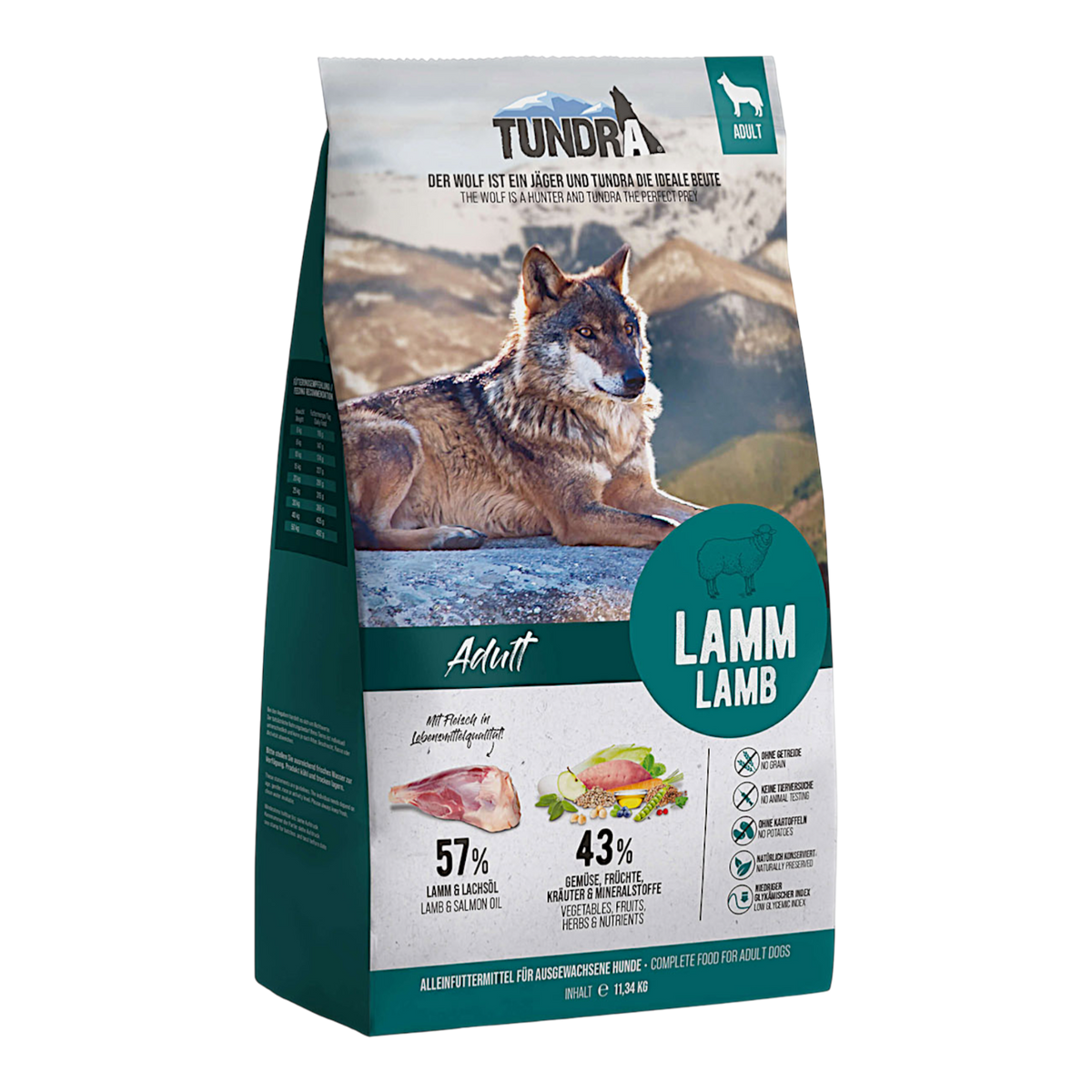 Tundra Dog - Lamm