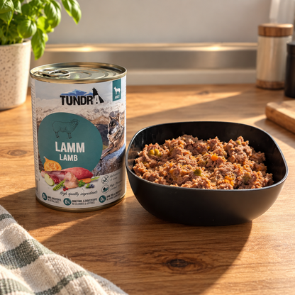 Tundra Dog - Lamm