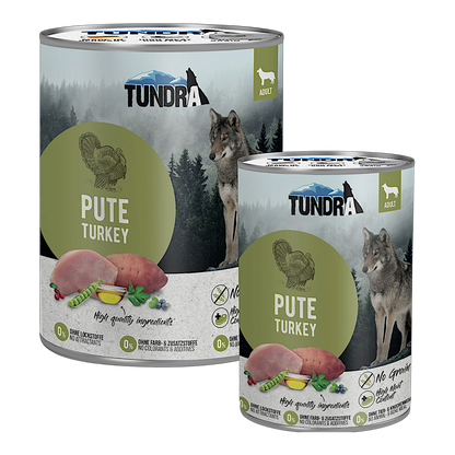 Tundra Dog - Pute