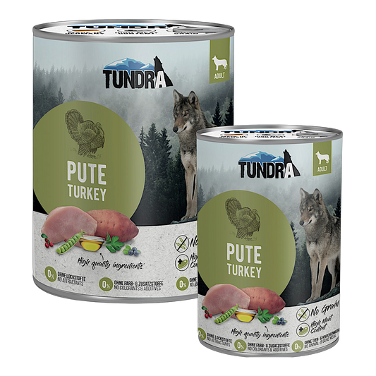 Tundra Dog - Pute