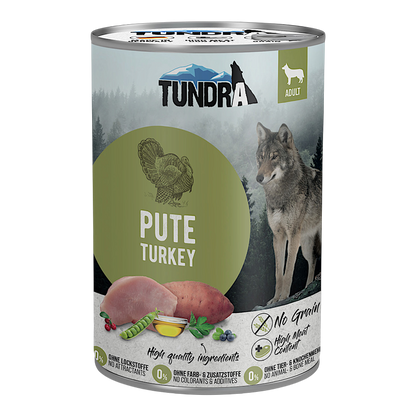 Tundra Dog - Pute