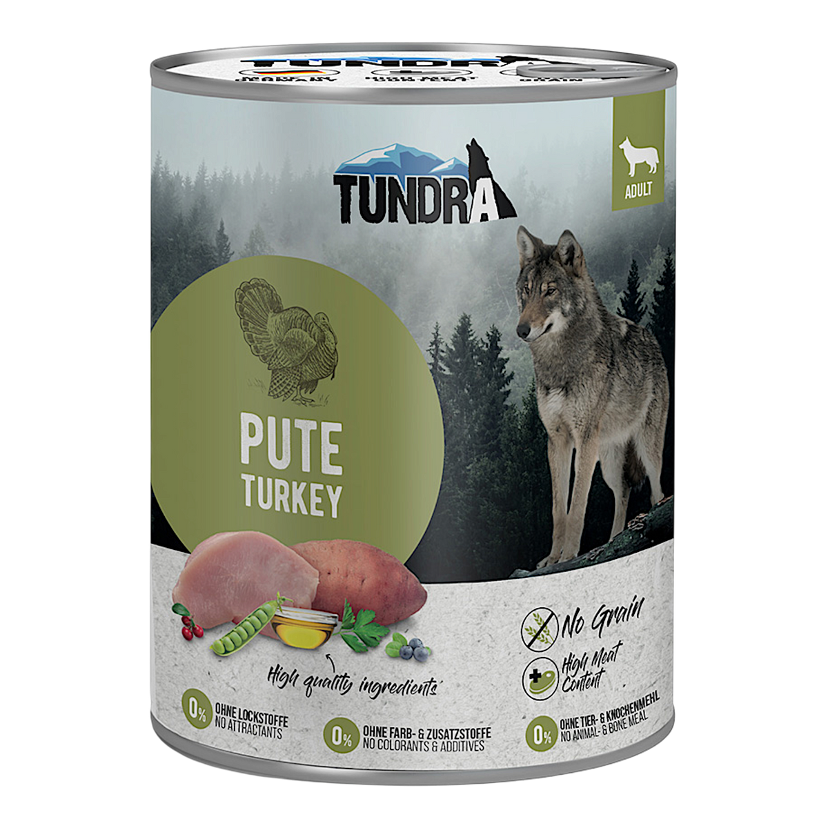 Tundra Dog - Pute