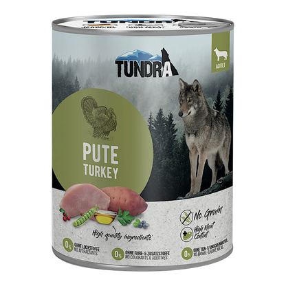 Tundra Dog - Pute