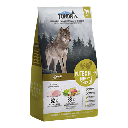 Tundra Dog - Pute & Huhn