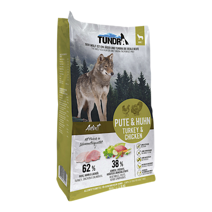 Tundra Dog - Pute & Huhn