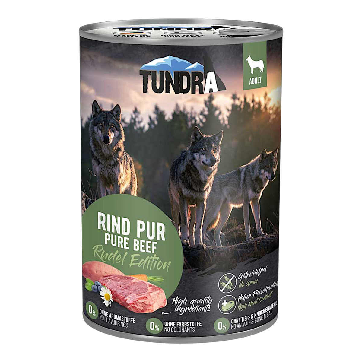 Tundra Dog - Rind