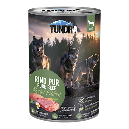 Tundra Dog - Rind