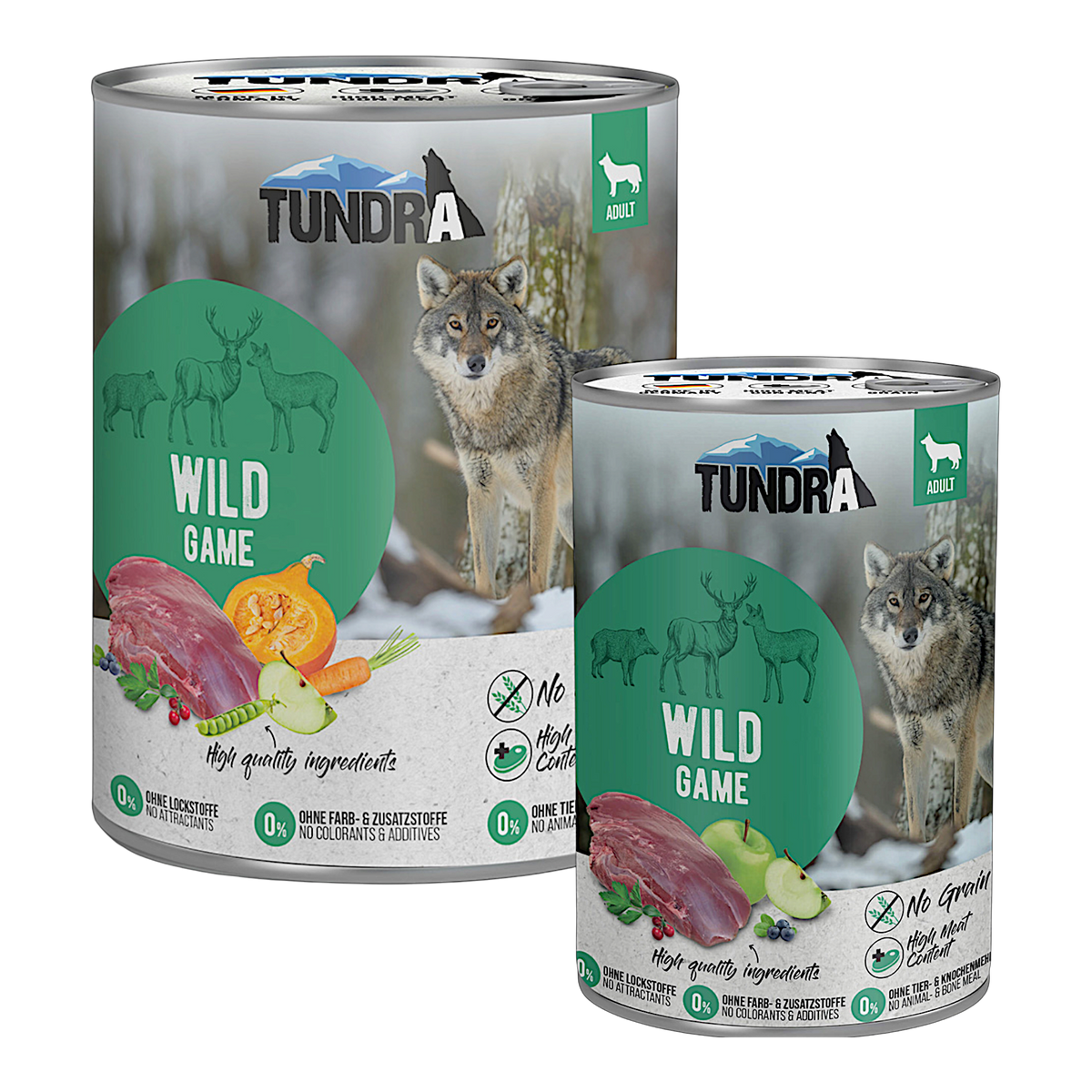 Tundra Dog - Wild