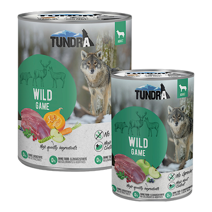 Tundra Dog - Wild