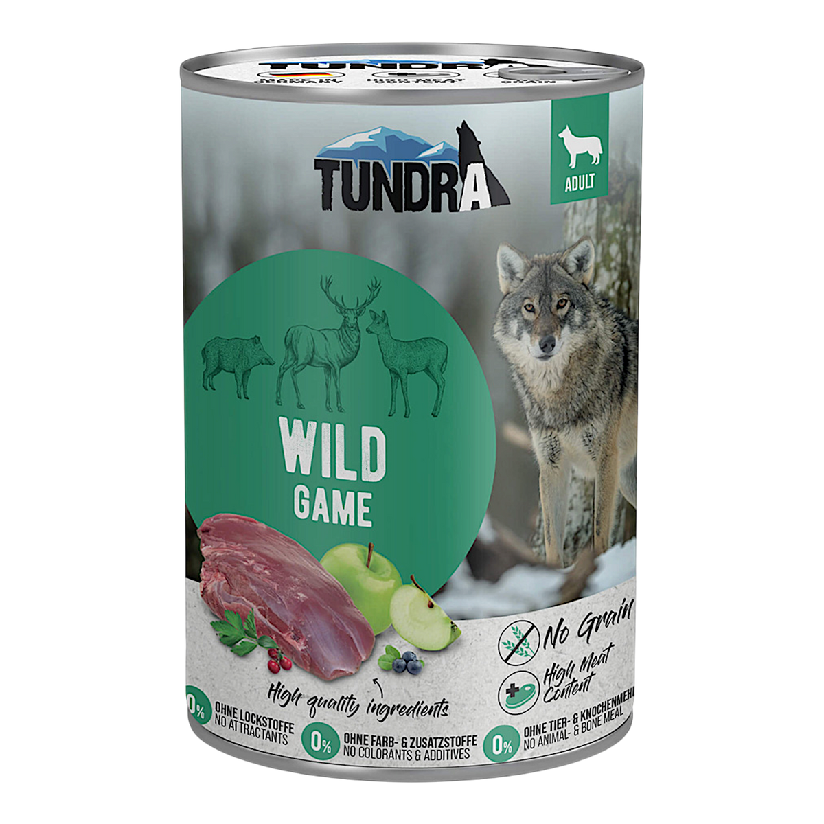 Tundra Dog - Wild