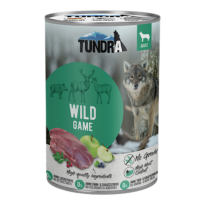 Tundra Dog - Wild