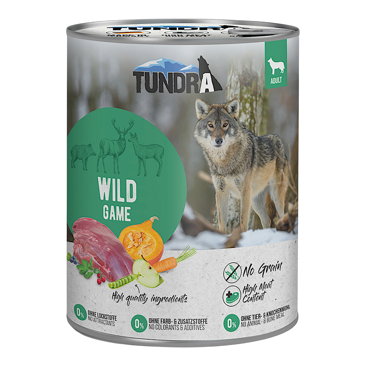 Tundra Dog - Wild