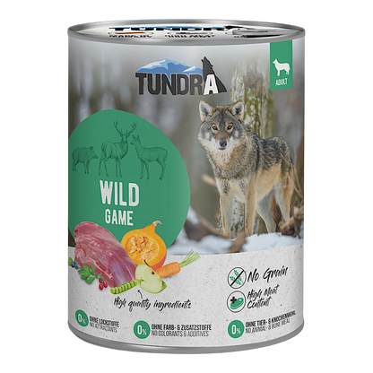 Tundra Dog - Wild