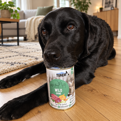 Tundra Dog - Wild