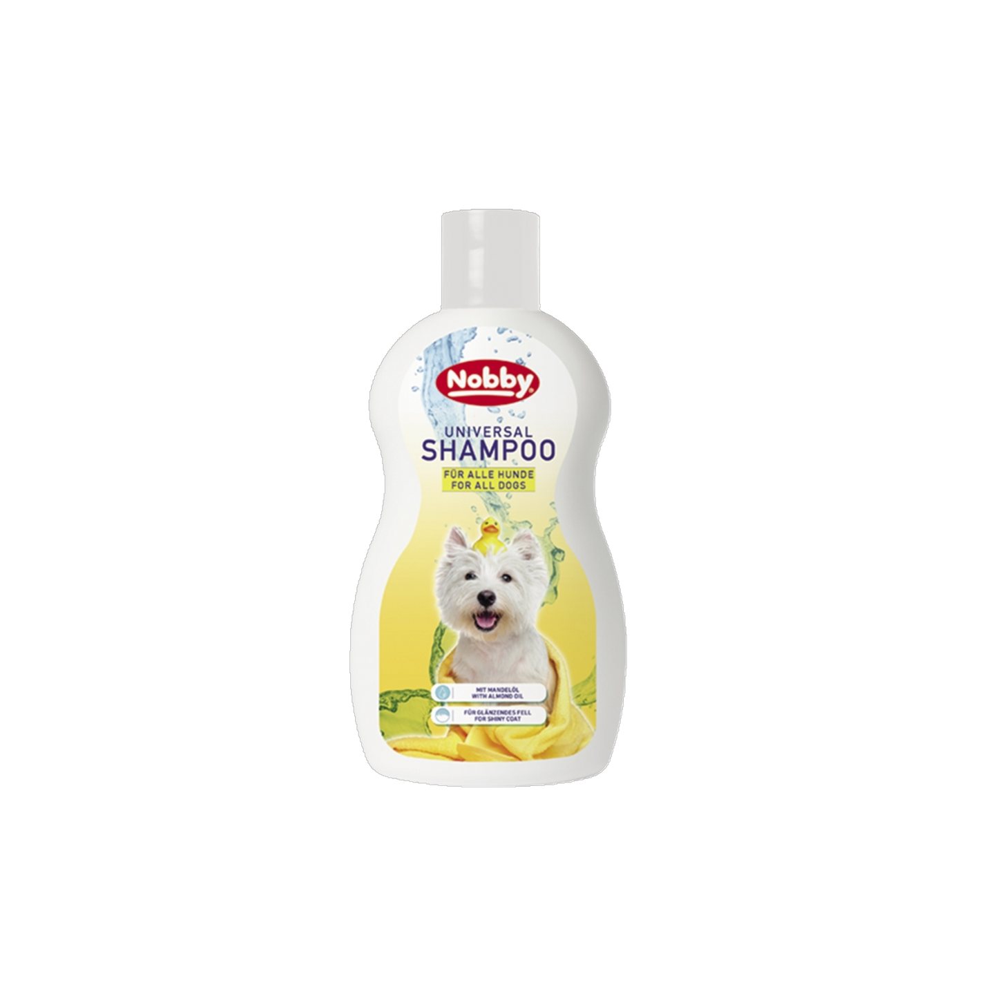 Universal Shampoo – Sanfte Pflege für geschmeidiges & glänzendes Fell