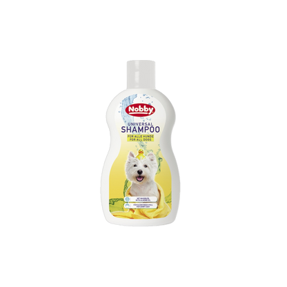 Universal Shampoo – Sanfte Pflege für geschmeidiges & glänzendes Fell