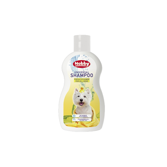 Universal Shampoo – Sanfte Pflege für geschmeidiges & glänzendes Fell