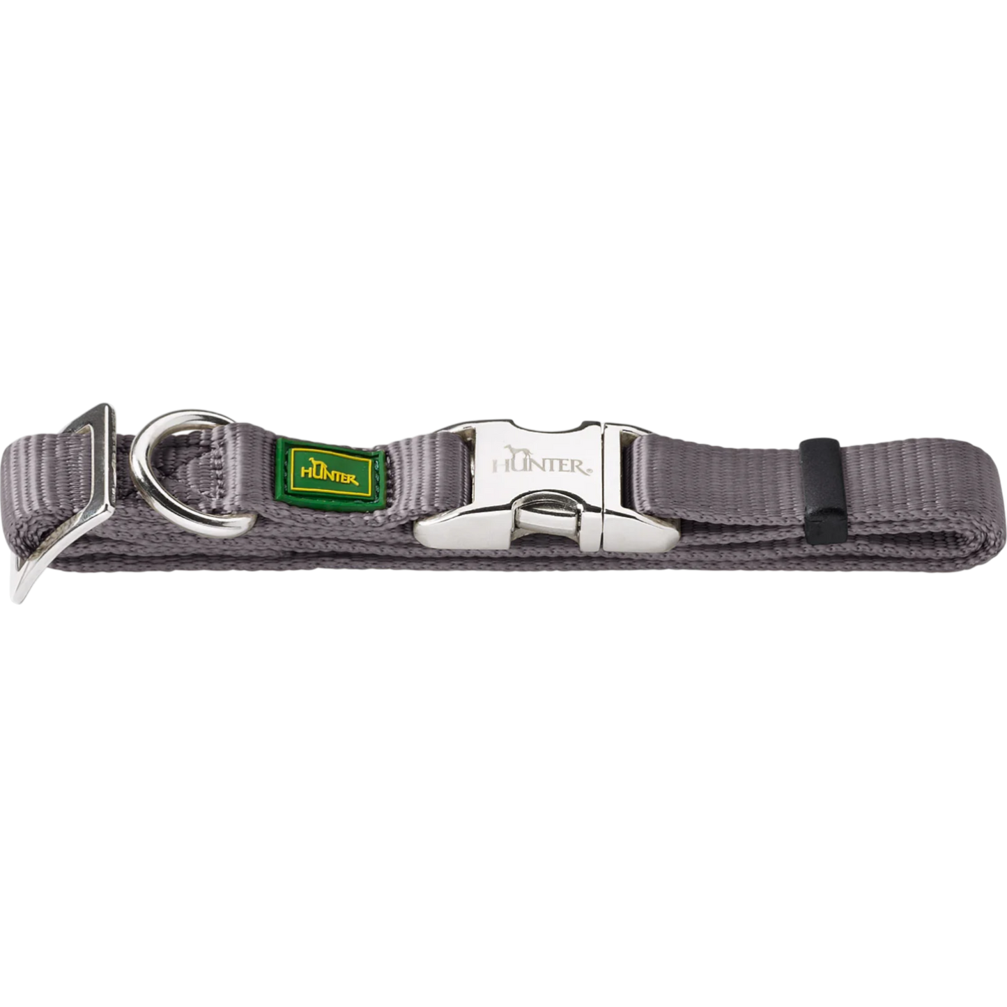 Hunter - Vario Basic Alu Strong Halsband