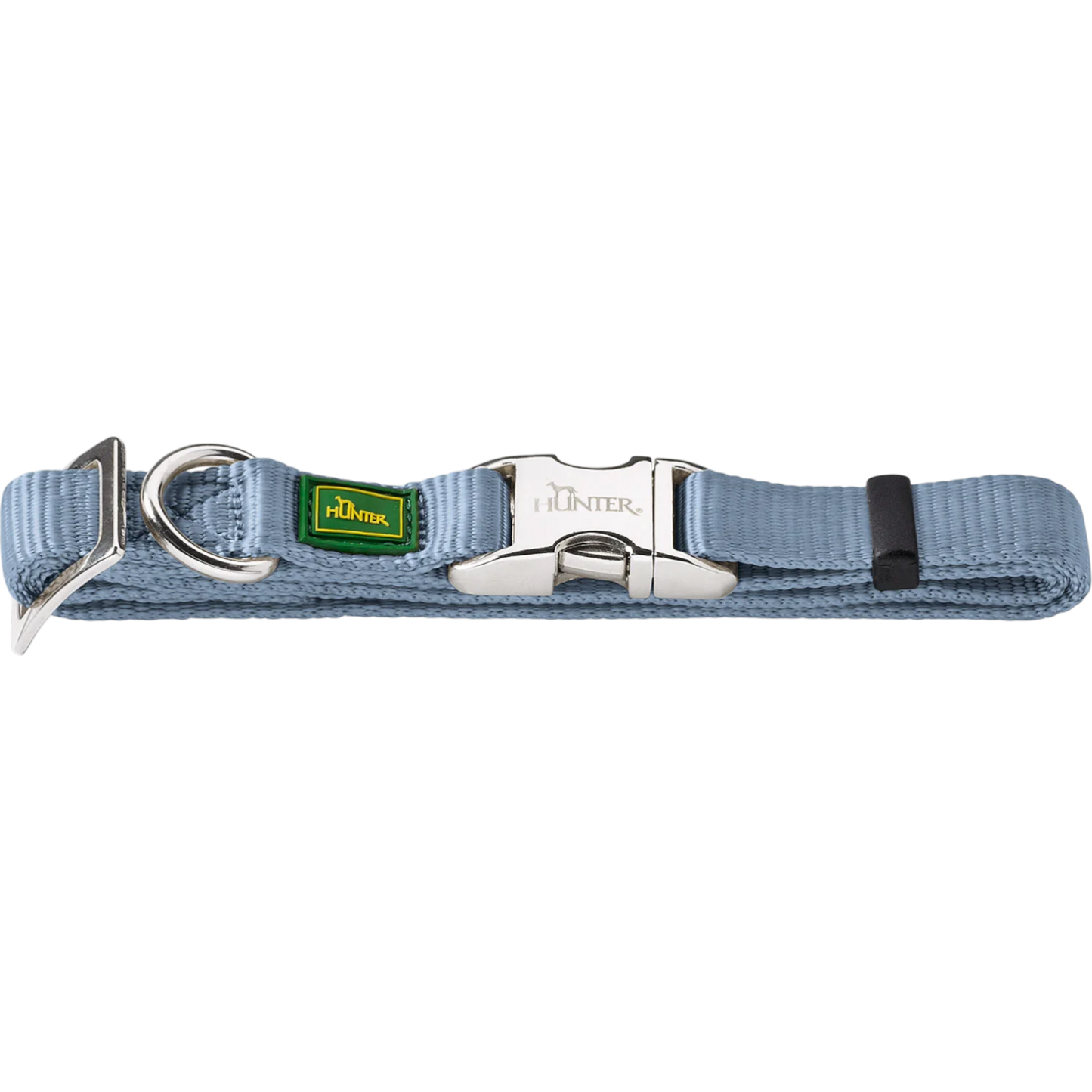Hunter - Vario Basic Alu Strong Halsband