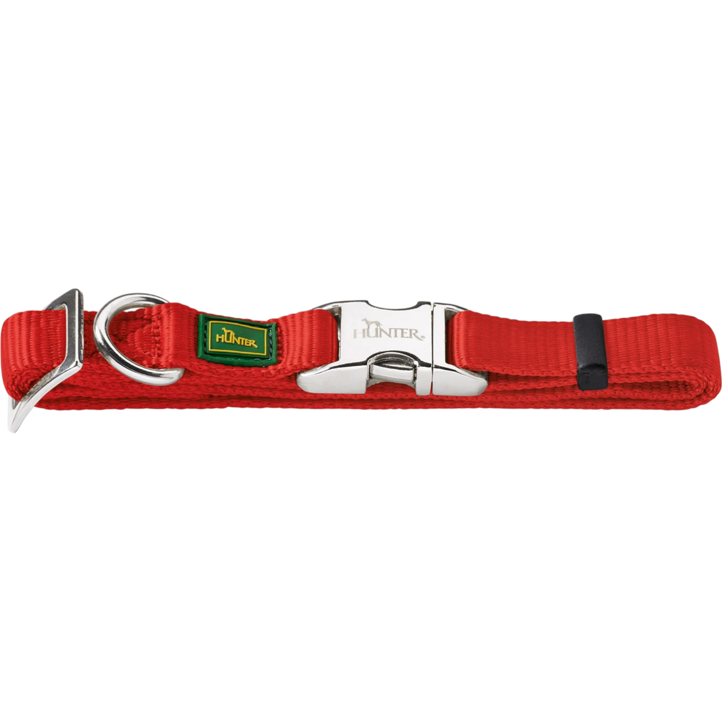 Hunter - Vario Basic Alu Strong Halsband
