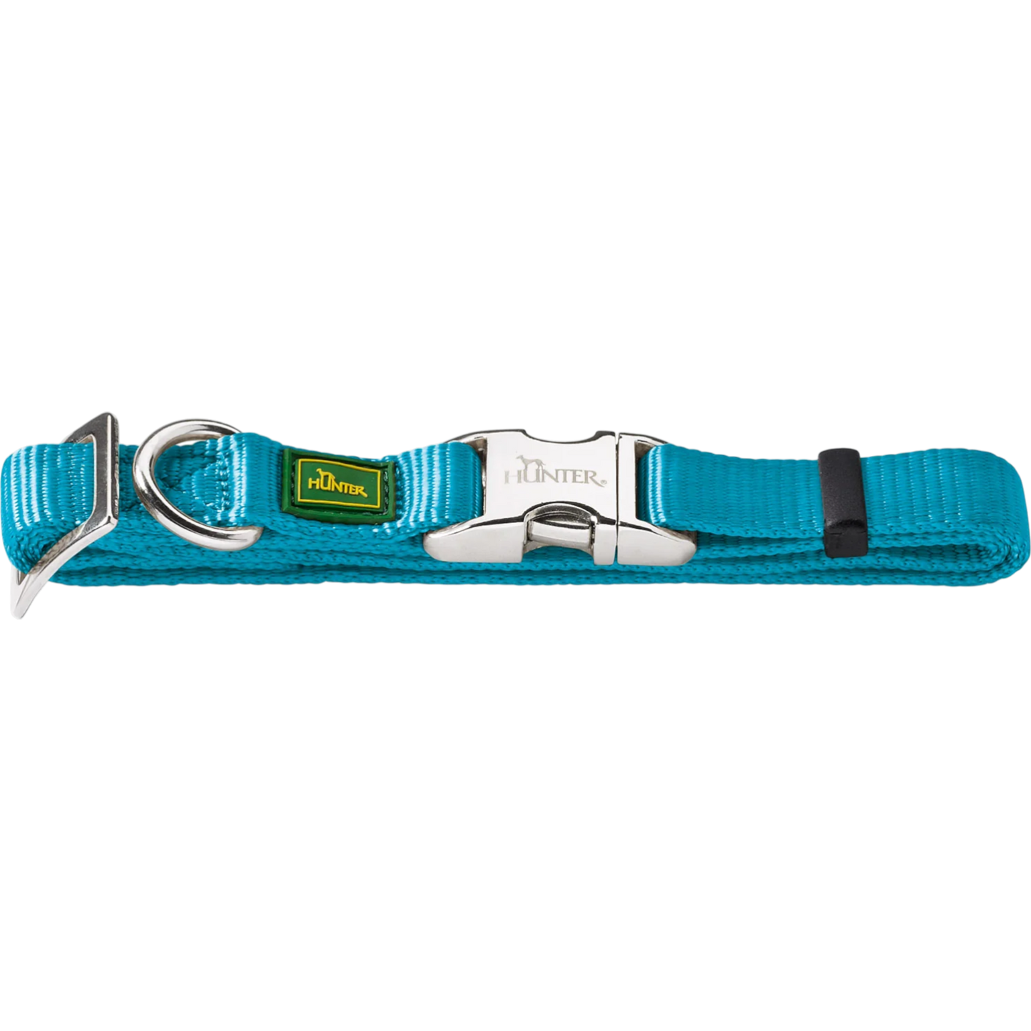Hunter - Vario Basic Alu Strong Halsband