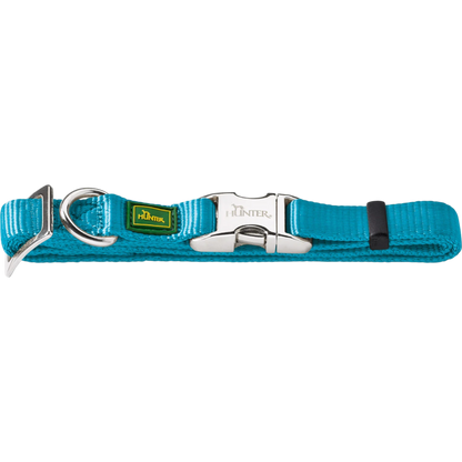 Hunter - Vario Basic Alu Strong Halsband