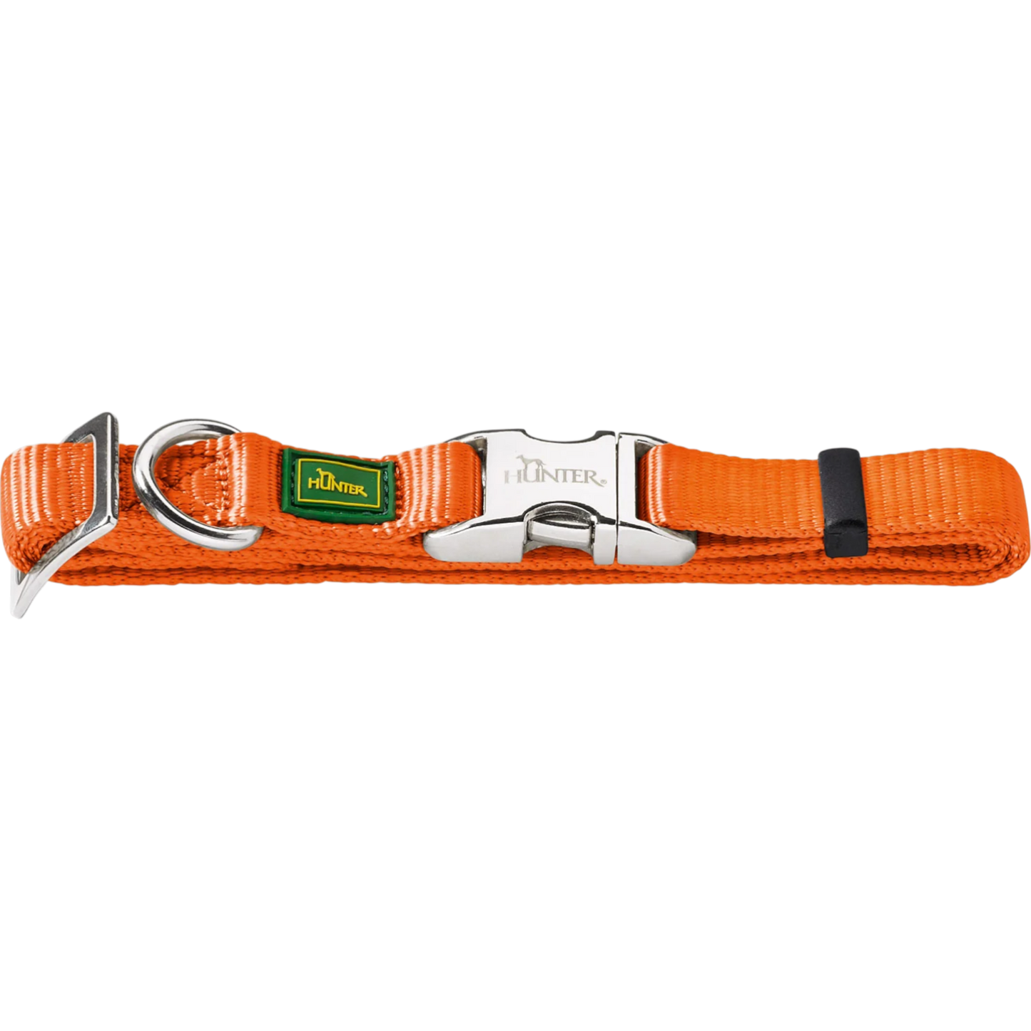 Hunter - Vario Basic Alu Strong Halsband