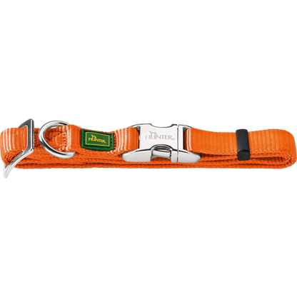 Hunter - Vario Basic Alu Strong Halsband