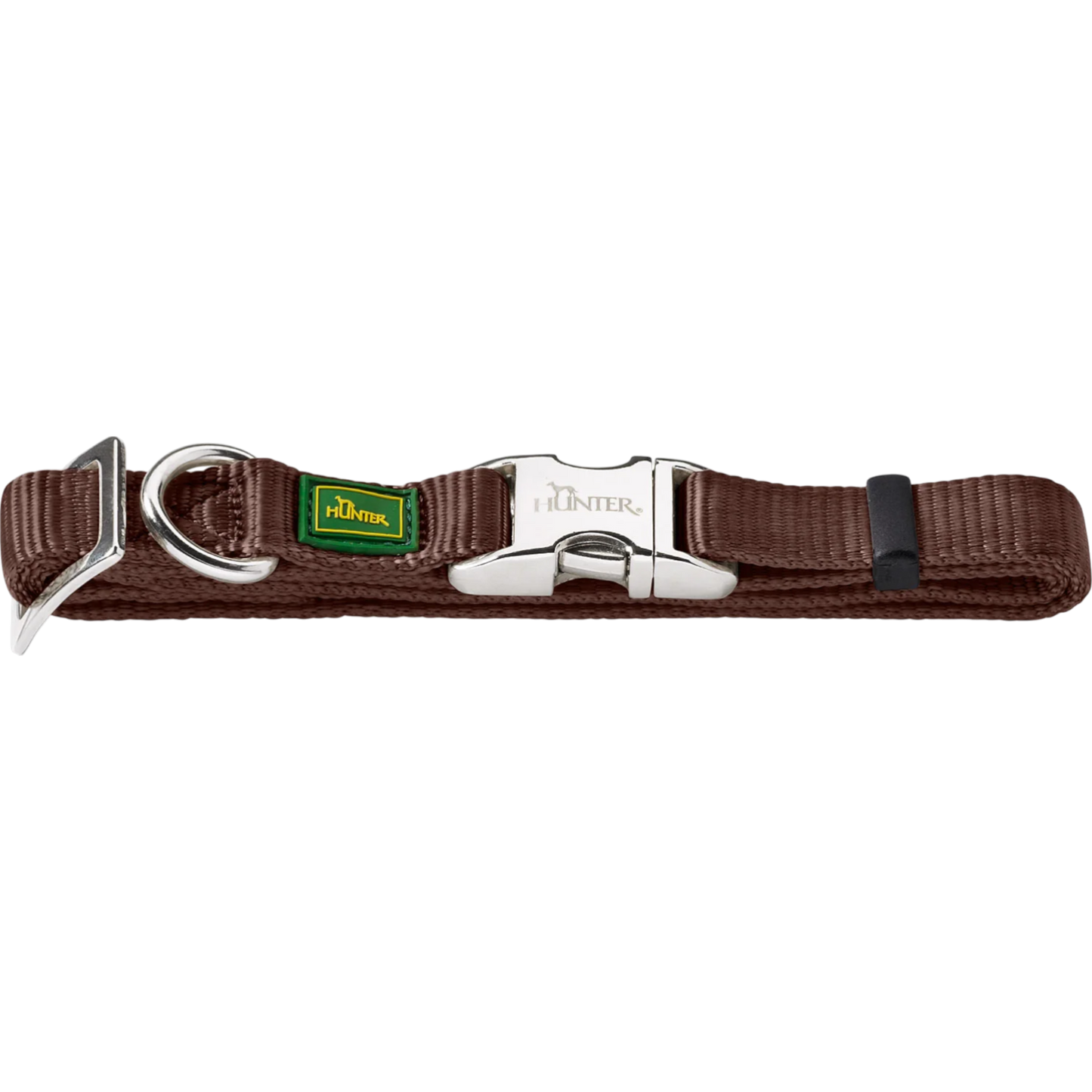 Hunter - Vario Basic Alu Strong Halsband