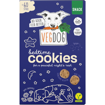 VegDog - BEDTIME COOKIES