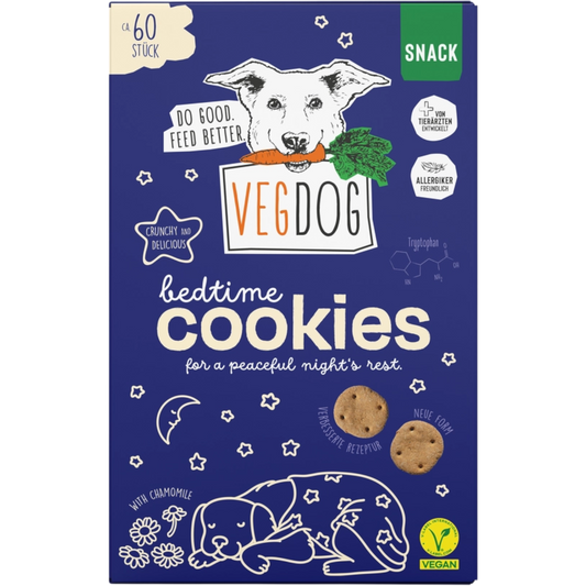 VegDog - BEDTIME COOKIES