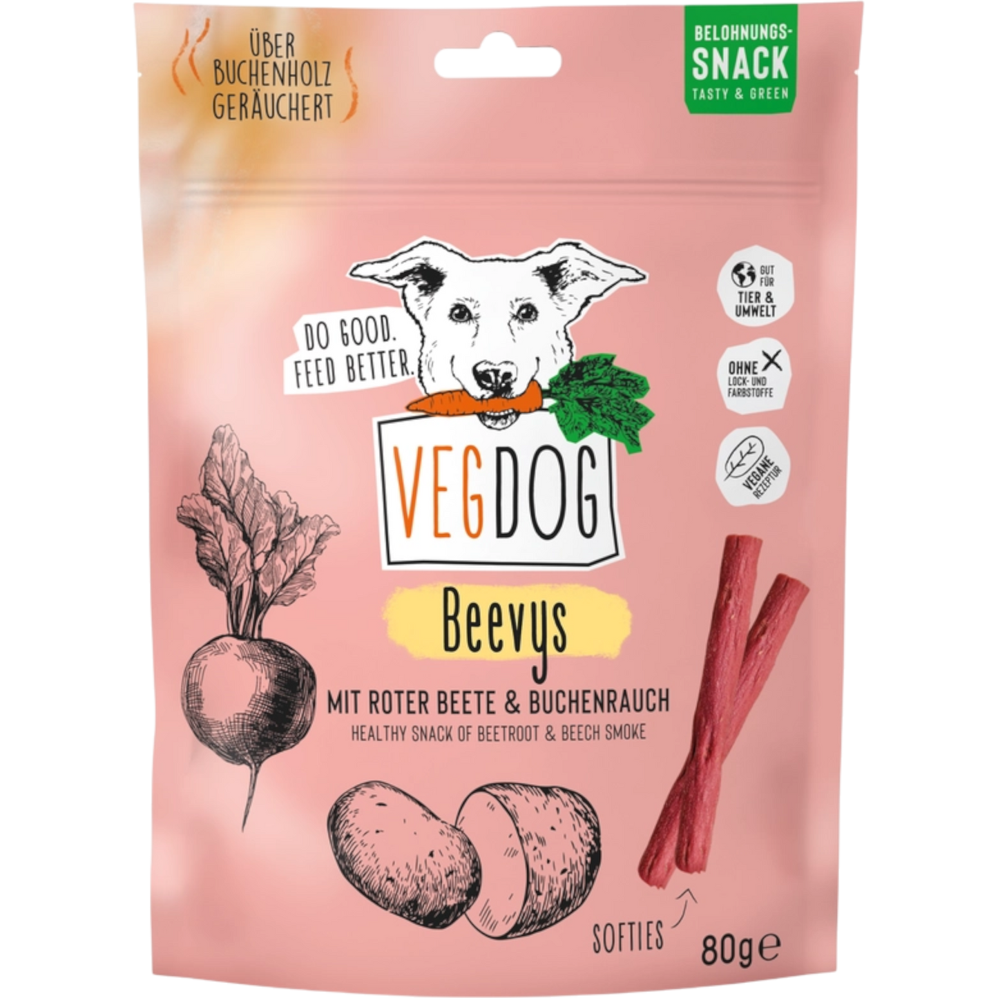 VegDog - BEEVYS
