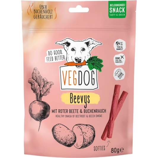 VegDog - BEEVYS