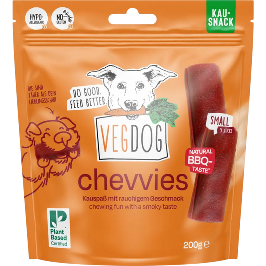 VegDog - CHEVVIES SMALL