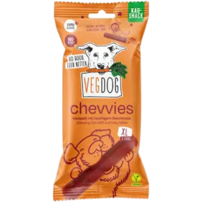 VegDog - CHEVVIES XL