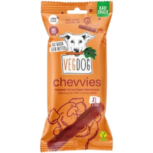 VegDog - CHEVVIES XL