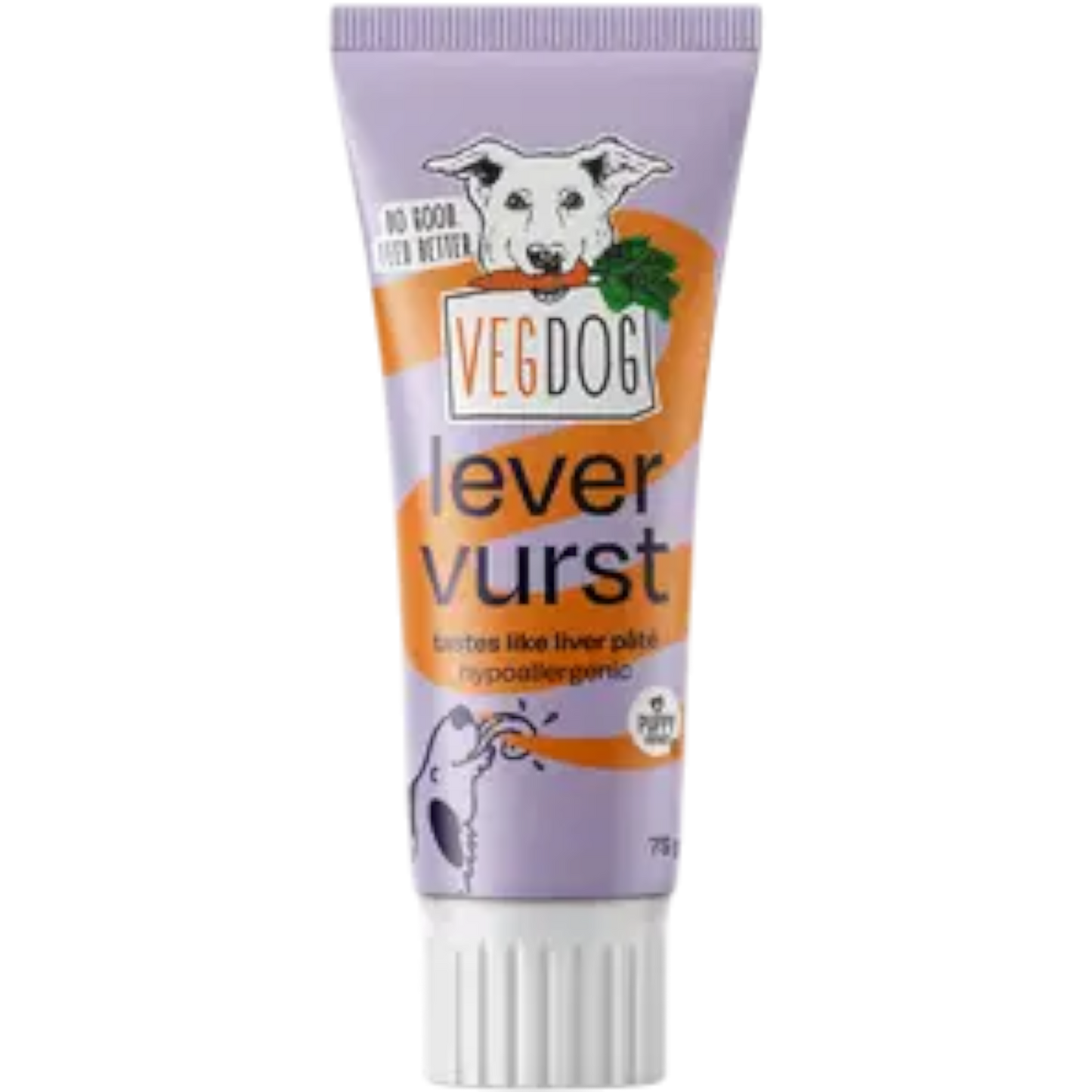 VegDog - LEVERVURST